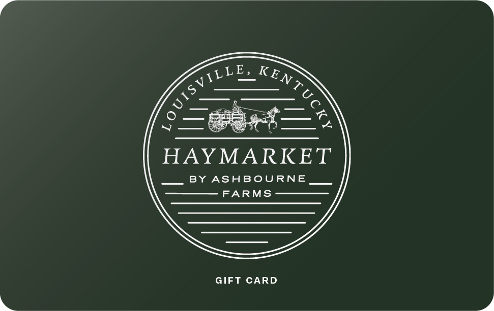 eGift Card Green Circle